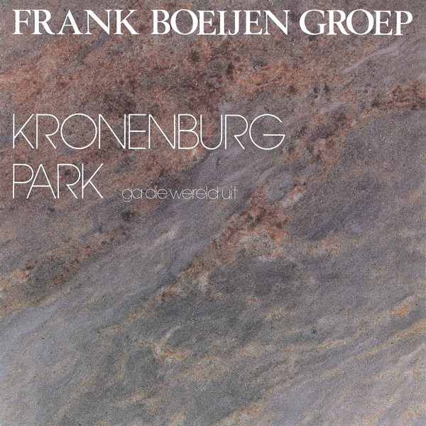 Frank Boeijen Groep